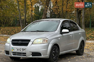 Седан Chevrolet Aveo 2008 в Львове