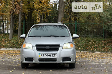 Седан Chevrolet Aveo 2008 в Львове