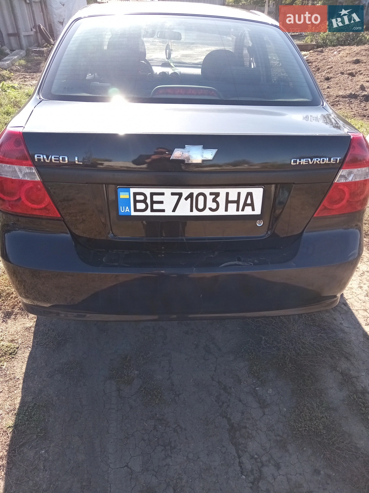 2011 Chevrolet Aveo - мініатюра 2
