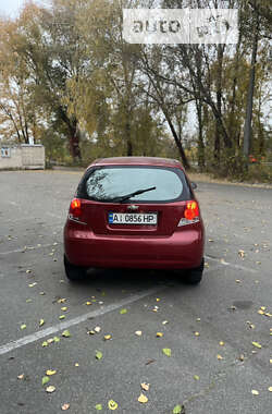 Хетчбек Chevrolet Aveo 2005 в Києві