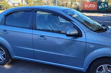 Седан Chevrolet Aveo 2007 в Одессе