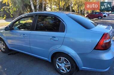 Седан Chevrolet Aveo 2007 в Одессе