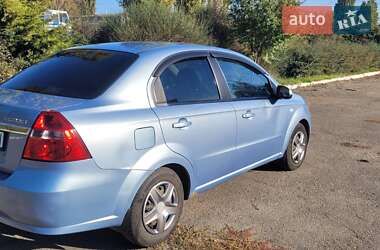 Седан Chevrolet Aveo 2007 в Одессе