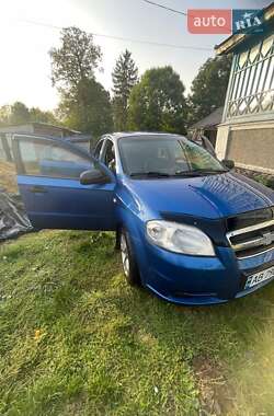 Седан Chevrolet Aveo 2007 в Хмільнику