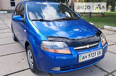 Седан Chevrolet Aveo 2006 в Броварах