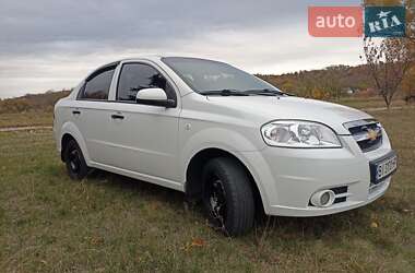 Седан Chevrolet Aveo 2011 в Полтаве