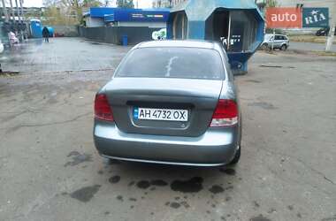 Седан Chevrolet Aveo 2006 в Славянске