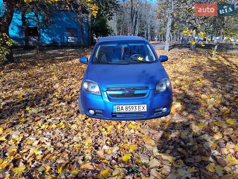 Седан Chevrolet Aveo 2008 в Полтаві фото 2 Седан Chevrolet Aveo 2008 в Полтаві