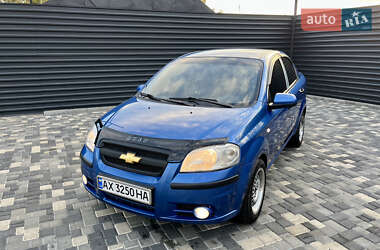 Седан Chevrolet Aveo 2008 в Миколаєві