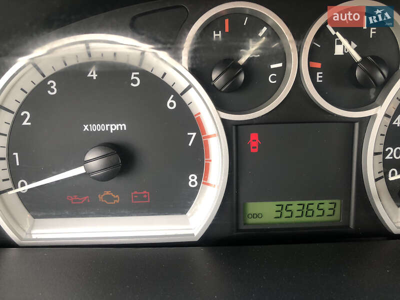 Седан Chevrolet Aveo 2008 в Миколаєві