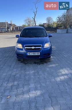 Седан Chevrolet Aveo 2008 в Новом Буге