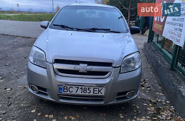 Седан Chevrolet Aveo 2007 в Стрию