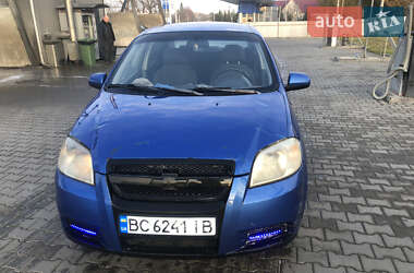 Седан Chevrolet Aveo 2006 в Львові