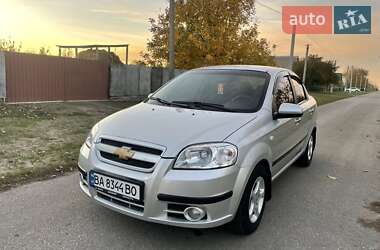 Седан Chevrolet Aveo 2008 в Знам'янці