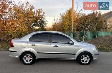 Седан Chevrolet Aveo 2008 в Знам'янці