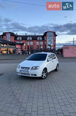 Хетчбек Chevrolet Aveo 2008 в Дрогобичі