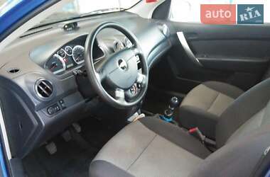 Хетчбек Chevrolet Aveo 2010 в Чернівцях