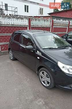 Хэтчбек Chevrolet Aveo 2011 в Киеве
