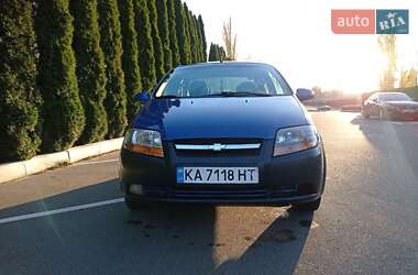 Седан Chevrolet Aveo 2006 в Киеве