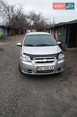 Седан Chevrolet Aveo 2008 в Кривому Розі