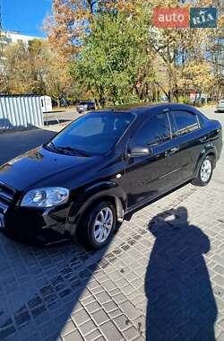 Седан Chevrolet Aveo 2008 в 