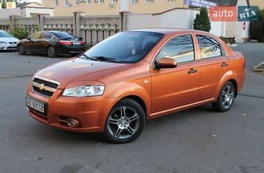 Седан Chevrolet Aveo 2007 в Виннице