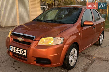 Седан Chevrolet Aveo 2006 в Врадиевке