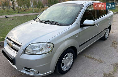 Седан Chevrolet Aveo 2008 в Запорожье