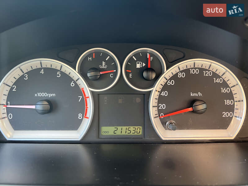 Седан Chevrolet Aveo 2006 в Славуте фото 6 Седан Chevrolet Aveo 2006 в Славуте