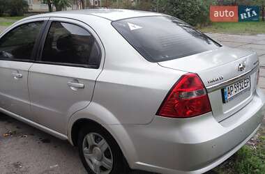 Седан Chevrolet Aveo 2008 в Києві