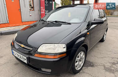 Хетчбек Chevrolet Aveo 2005 в Харкові