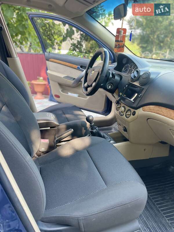 Седан Chevrolet Aveo 2008 в Підволочиську