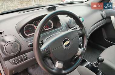 Седан Chevrolet Aveo 2007 в Києві