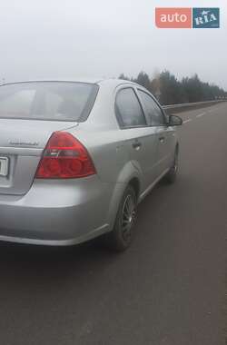 Седан Chevrolet Aveo 2007 в 