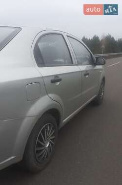Седан Chevrolet Aveo 2007 в 