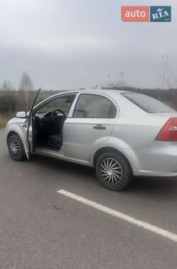 Седан Chevrolet Aveo 2007 в 