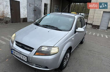 Хетчбек Chevrolet Aveo 2008 в Києві