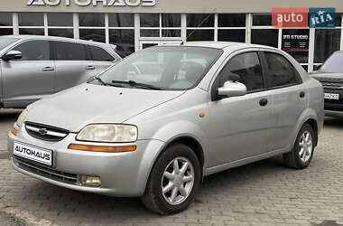 Седан Chevrolet Aveo 2005 в Житомирі