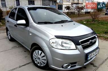 Седан Chevrolet Aveo 2007 в Первомайську