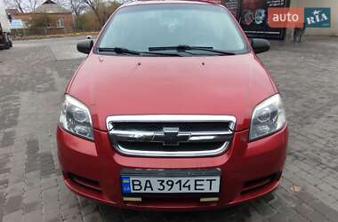 Седан Chevrolet Aveo 2006 в Первомайске