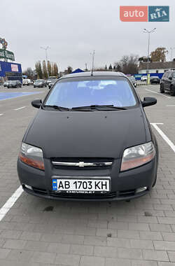 Хетчбек Chevrolet Aveo 2008 в Вінниці