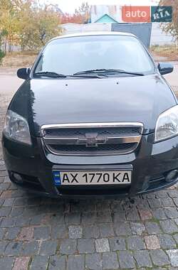 Седан Chevrolet Aveo 2008 в Харкові