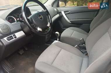 Седан Chevrolet Aveo 2008 в Харкові