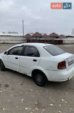 Седан Chevrolet Aveo 2005 в Павлограді