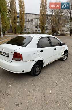 Седан Chevrolet Aveo 2005 в Павлограді