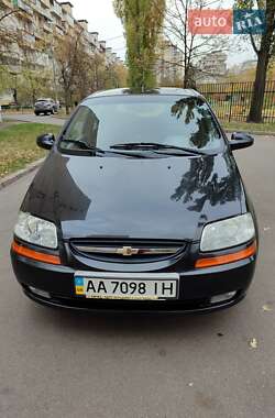 Хетчбек Chevrolet Aveo 2005 в Києві