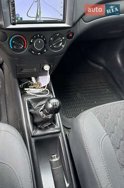 Седан Chevrolet Aveo 2008 в 