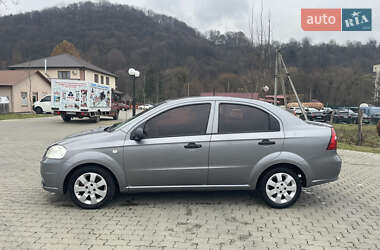 Седан Chevrolet Aveo 2008 в Сваляве