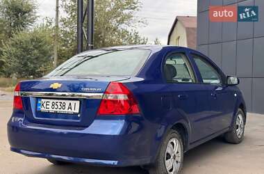 Седан Chevrolet Aveo 2008 в Дніпрі