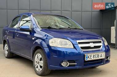 Седан Chevrolet Aveo 2008 в Дніпрі